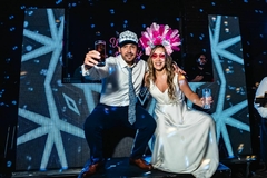 VINCHA PARTY ROCK en internet