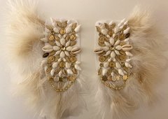 CHARRETERAS PLUMAS - comprar online