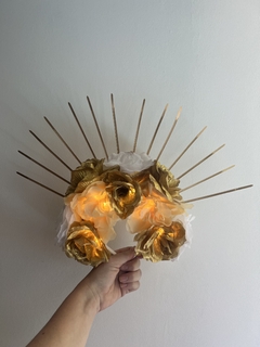 METALIC CROWN - comprar online
