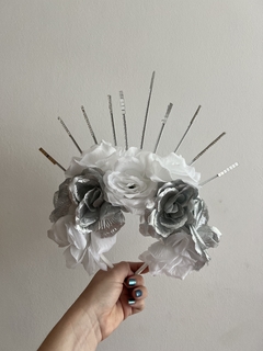 METALIC CROWN