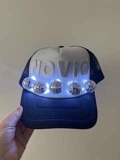 GORRA PARTY ROCK