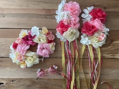 CHARRETERAS FLORA - comprar online