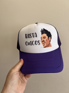 GORRAS ESTAMPADAS PACK X20 - bride on
