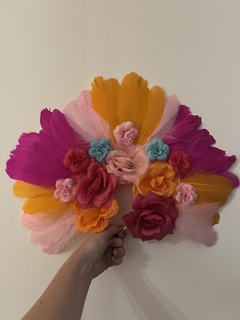 VINCHA INDIAN COLOR