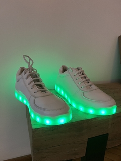 Zapatillas led talle 42 en internet