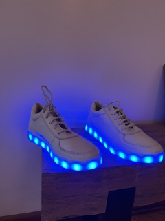 Zapatillas led talle 42 - comprar online