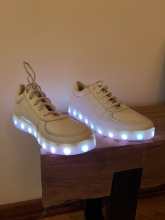 Zapatillas led talle 39 en internet