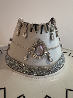 Sombrero cowgirl bling - comprar online