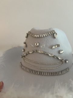 Sombrero cowgirl en internet
