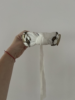 Turbante boho gold - comprar online