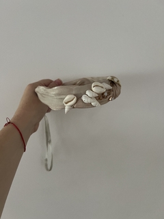 Turbante cadena - comprar online