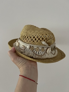 Boho hat - comprar online