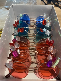 Imagen de ANTEOJOS COACHELLA PACK x 10