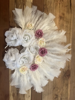 Indian color blanca rose led - comprar online