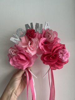 VINCHA FRIDA BFF - bride on