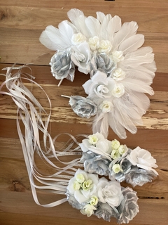 Imagen de CHARRETERAS FLORA