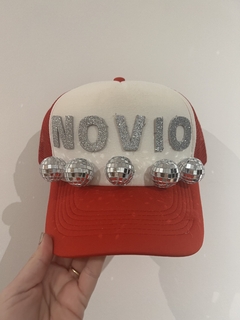 GORRA PARTY ROCK - bride on