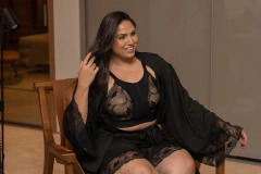 Sutiã Anti rugas ColoSoft RENDA com espuma separadora de seios LANÇAMENTO - Open 24