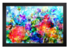 Cristais de Rosas - Digital Quadros