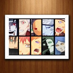 NARUTO Akatsuki's members N
