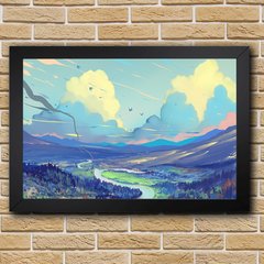 ARTE CÉU E FLORESTA
