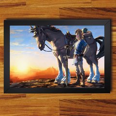 Link e Epona (ZELDA) - comprar online