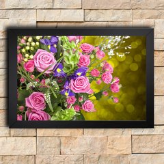 Flores Rosas - comprar online