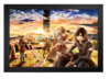 Sword Art Online - Digital Quadros
