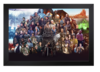 Game Of Thrones Elenco - Digital Quadros