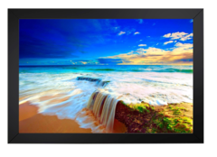 PRAIA TROPICAL - Digital Quadros