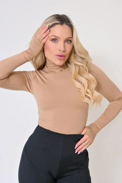 Blusa Térmica Gola Gabi - Ref.1150 - comprar online