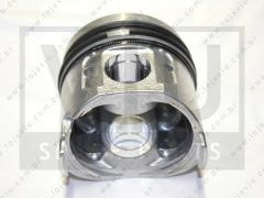 Jogo Pistão 0,25 com Anéis Yanmar - VIU Spare Parts