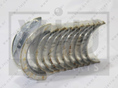 Jogo Bronzina Mancal 0,50 Mazda 2.0