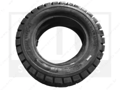 Pneu Gripmaster 28x9x15 Pneumatico (com protetor e câmara) para Empilhadeiras de 3,0 tons - 3,5 tons. Marca Gripmaster