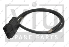 Cabo de Bateria com Conector 350 Amp.