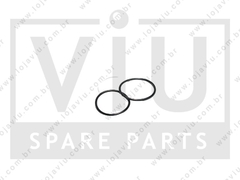 Jogo de Reparo Válvula Hidráulica