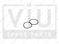 Jogo de Reparo Válvula Hidráulica