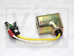 Bobina de Campo Hyster // Válvula Solenoide