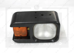 Farol Dianteiro L.E. - Pá Carregadeira Luneng 910