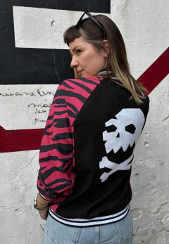 Bomber BLACK FLAG (Tam. M) na internet
