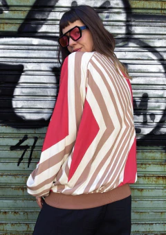 Bomber ZIGGY (Tam. GG) - comprar online