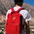 Mochila Liniers Roja