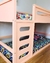 Imagem do Beliche montessoriano