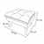 PUFF COM CAPTONE - comprar online