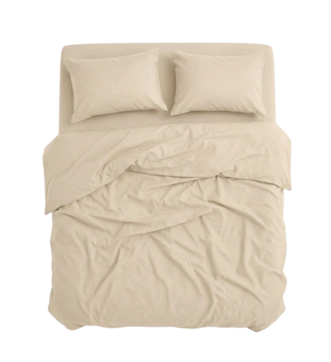 Juego de Sábanas 100% Algodón Línea Cotton - Queen Size