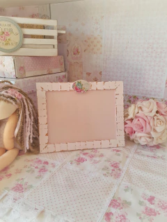 Portaretrato Shabby Chic 15x20 cm en internet