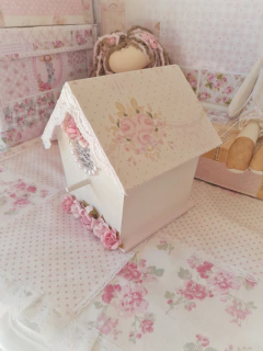 Mini Casita Romántica en internet