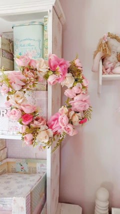 Aro Floral Decorativo en internet