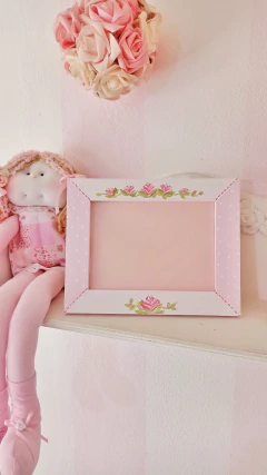 Portaretrato Shabby Chic (13x18 cm) en internet