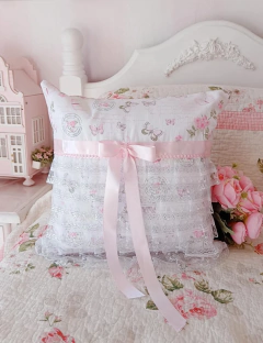 Almohadón Shabby Chic Vintage en internet